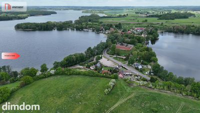 Działka pod podział i budowę domów jednorodzinnych - 2
