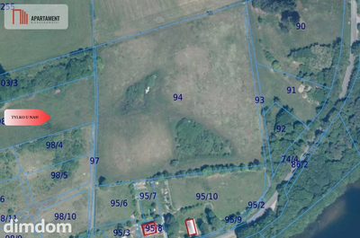 Działka pod podział i budowę domów jednorodzinnych - 5