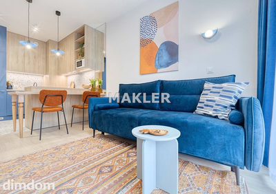 2-pokojowe mieszkanie – osiedle Industria – 35,6m2
