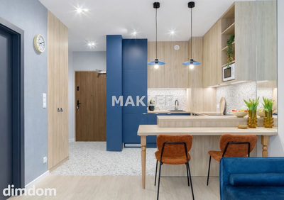 2-pokojowe mieszkanie – osiedle Industria – 35,6m2 - 3