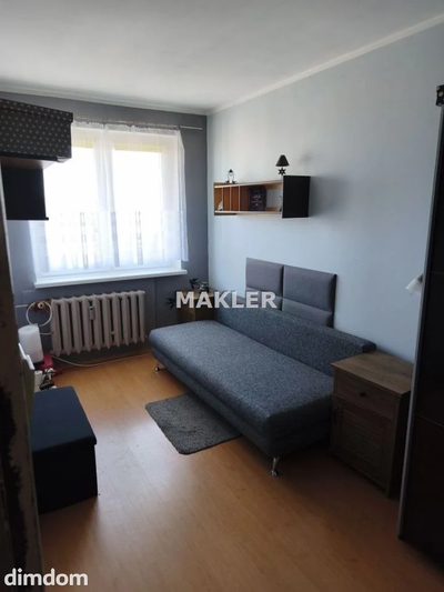3 pokoje | 56,23 m² | Loggia | Wyżyny