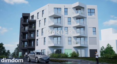 Cubic ostatnie 2 pokoje w Centrum Fordonu