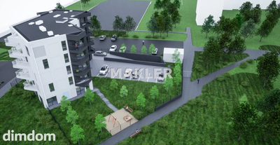 Cubic ostatnie 2 pokoje w Centrum Fordonu - 5
