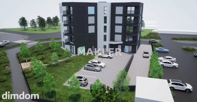 Cubic ostatnie 2 pokoje w Centrum Fordonu - 2