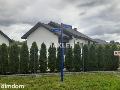 Działka,pow.1225m2, budowlana Łochowice - 5