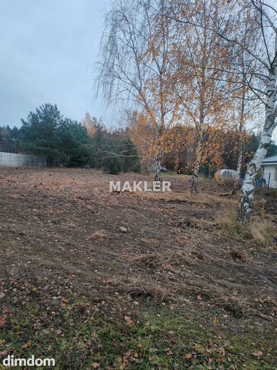 Działka 1409 m2,Niwy,warunki zabudowy na dom