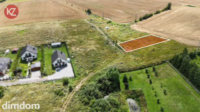 Działka budowlana 821 m² w Szydłowie - z wydanymi warunkami zabudowy, blisko Piły - 2