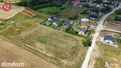 Działka budowlana 821 m² w Szydłowie - z wydanymi warunkami zabudowy, blisko Piły - 4