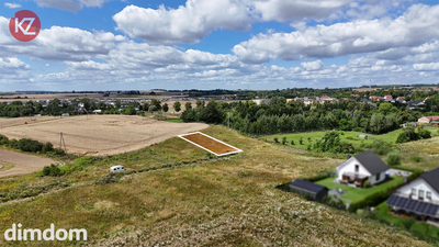 Działka budowlana 821 m² w Szydłowie - z wydanymi warunkami zabudowy, blisko Piły - 5