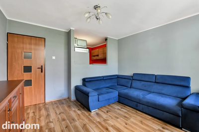 Ustawne 2 pokoje z balkonem i potencjałem - 4