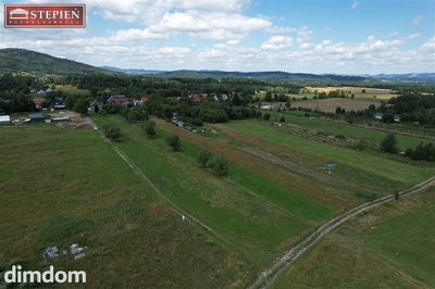 Piękne działki z widokiem na całe KARKONOSZE - 2