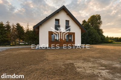Nowy dom 83,51 m² | Działka 11 arów - 5