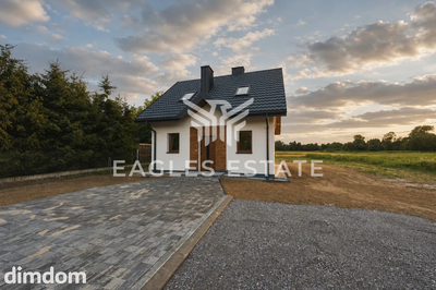 Nowy dom 83,51 m² | Działka 11 arów - 3