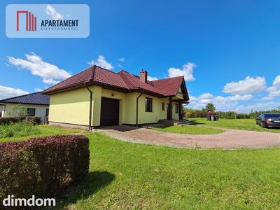 Dom parterowy 106m² w Kleszczewku |Pruszcz |Tczew - 2