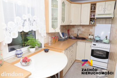 Na sprzedaż 2 pokojowe mieszkanie w dobrej lokalizacji w Nowej Soli, przy ul. Piłsudskiego 59. - 3