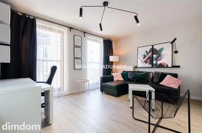 Kraków -Dębniki studio 33m2 gotowe do wprowadzenia - 4