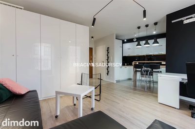 Kraków -Dębniki studio 33m2 gotowe do wprowadzenia - 2