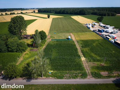 Skotniki: Królewska działka 3079m² blisko Łodzi - 4