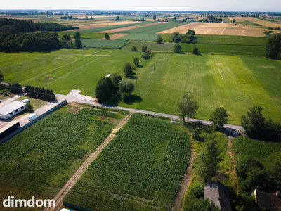Skotniki: Królewska działka 3079m² blisko Łodzi - 3