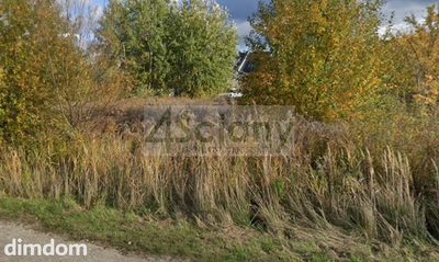Do sprzedania działka budowlana o powierzchni 635 m2 w Chrzanowie Małym koło Grodziska Maz.