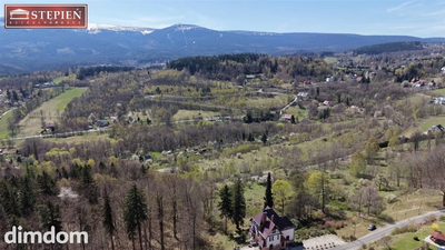 WYJĄTKOWE 4,6 HA | Panorama Karkonoszy | Szklarska Poręba