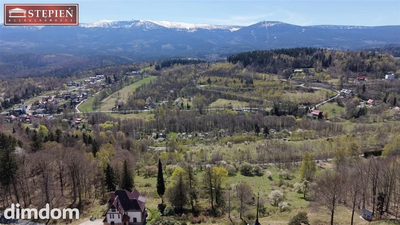 WYJĄTKOWE 4,6 HA | Panorama Karkonoszy | Szklarska Poręba - 3