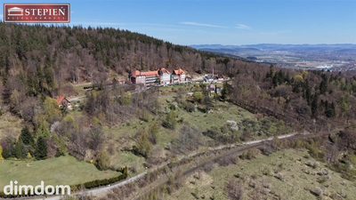 WYJĄTKOWE 4,6 HA | Panorama Karkonoszy | Szklarska Poręba - 4