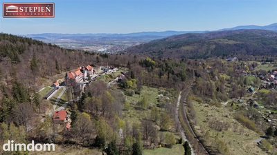 WYJĄTKOWE 4,6 HA | Panorama Karkonoszy | Szklarska Poręba - 2