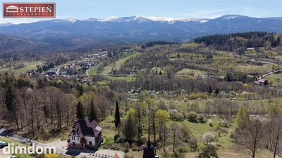 WYJĄTKOWE 4,6 HA | Panorama Karkonoszy | Szklarska Poręba - 5