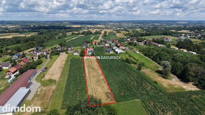 Działka z projektem na 5 bliźniaków - 5