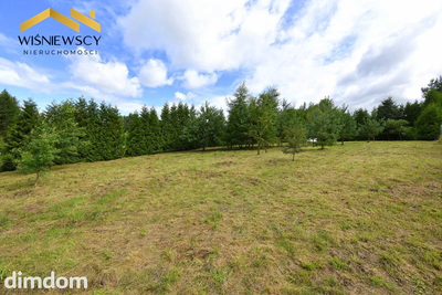 Działka letniskowa nad Jeziorem Sambród, 1040 m² - 4