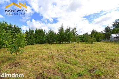 Działka letniskowa nad Jeziorem Sambród, 1040 m² - 5