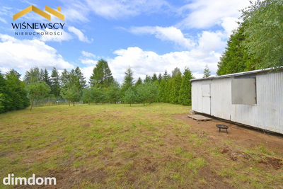 Działka letniskowa nad Jeziorem Sambród, 1040 m² - 2