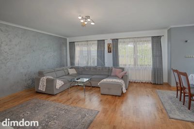 Dom z dużą działką - dwurodzinny w Adamowie - 4