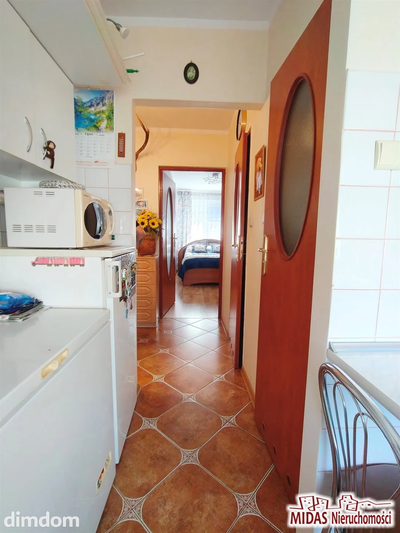 Na sprzedaż przestronne 3-pokojowe mieszkanie 60,31 m² z klimatyzacją - Osiedle Kazimierza Wielkiego - NOWA CENA 319 000 zł zamiast  349 000 zł - 4