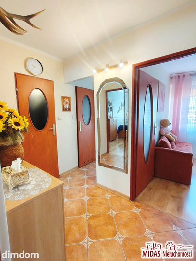 Na sprzedaż przestronne 3-pokojowe mieszkanie 60,31 m² z klimatyzacją - Osiedle Kazimierza Wielkiego - NOWA CENA 319 000 zł zamiast  349 000 zł - 5
