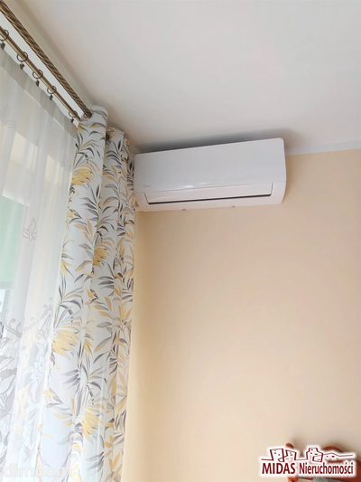 Na sprzedaż przestronne 3-pokojowe mieszkanie 60,31 m² z klimatyzacją - Osiedle Kazimierza Wielkiego - NOWA CENA 319 000 zł zamiast  349 000 zł - 2