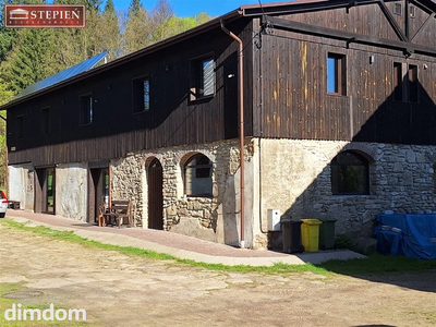 Wyjątkowa posiadłość u podnóża Karkonoszy