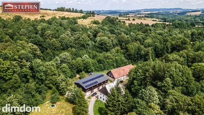 Wyjątkowa posiadłość u podnóża Karkonoszy - 2