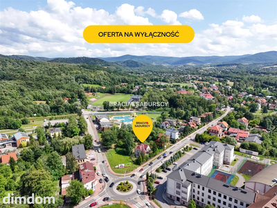 Dom 188 m² z dużą działką | Andrychów