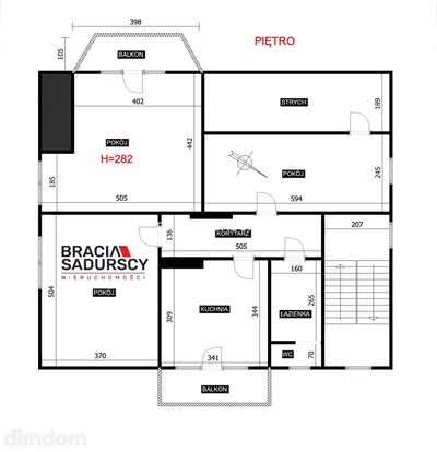 Dom 188 m² z dużą działką | Andrychów - 3