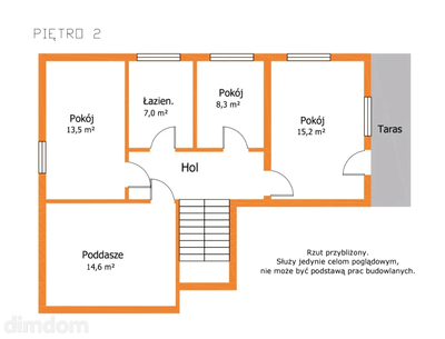 Dom z widokiem na góry | Szczawno-Zdrój | 160 m² - 3