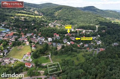 Piękna działka z aktualnym pozwoleniem na budowę - 2