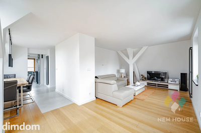 Nad Jez. Długim, 2 pok., ogród, ok. 68 m2 - 4