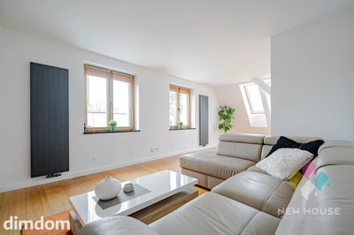 Nad Jez. Długim, 2 pok., ogród, ok. 68 m2 - 5