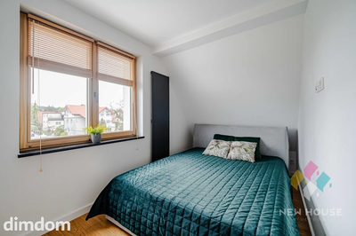 Nad Jez. Długim, 2 pok., ogród, ok. 68 m2 - 3
