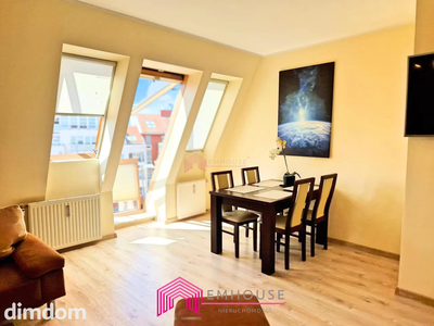 Luksusowy apartament 30 m od plaży i portu w Kołobrzegu - 4