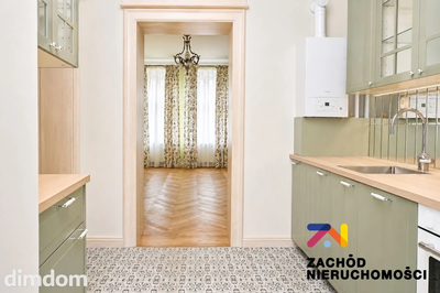 Na wynajem wyjątkowe, świeżo wykończone mieszkanie o powierzchni 58,30 m, położone przy ul. Kupieckiej, w samym centrum Zielonej Góry. - 2