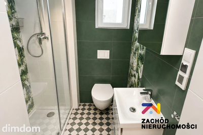 Na wynajem wyjątkowe, świeżo wykończone mieszkanie o powierzchni 58,30 m, położone przy ul. Kupieckiej, w samym centrum Zielonej Góry. - 5