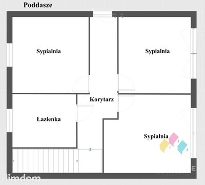 Kikity, linia brzegowa, dom po remoncie - 5